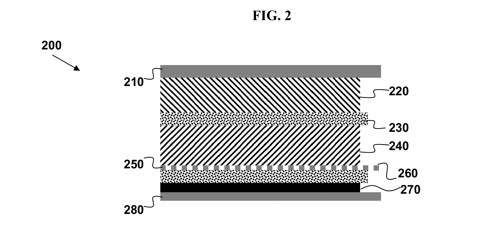 Battery with reference electrode for voltage monitoring