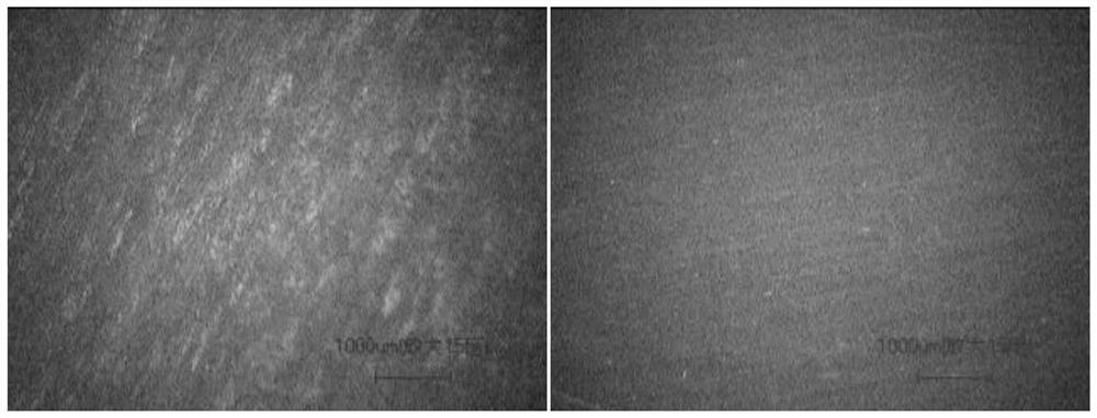 A kind of high surface quality polypropylene microfoam composite material and its preparation method