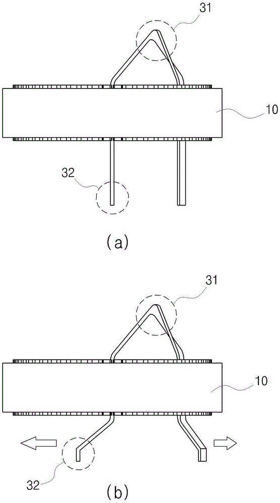 Apparatus of hairpin winding motor using stator plate and method of construction thereof