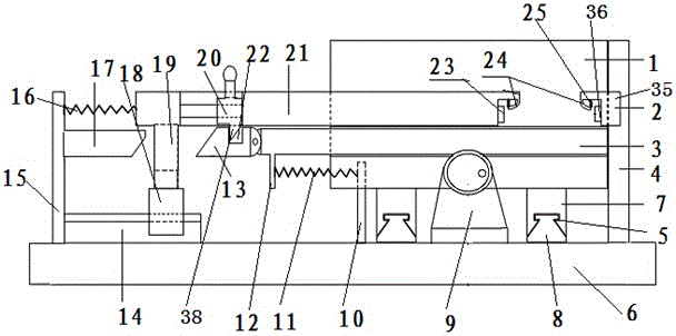 Universal test fixture for surface mounted technology (SMT)-based diode components