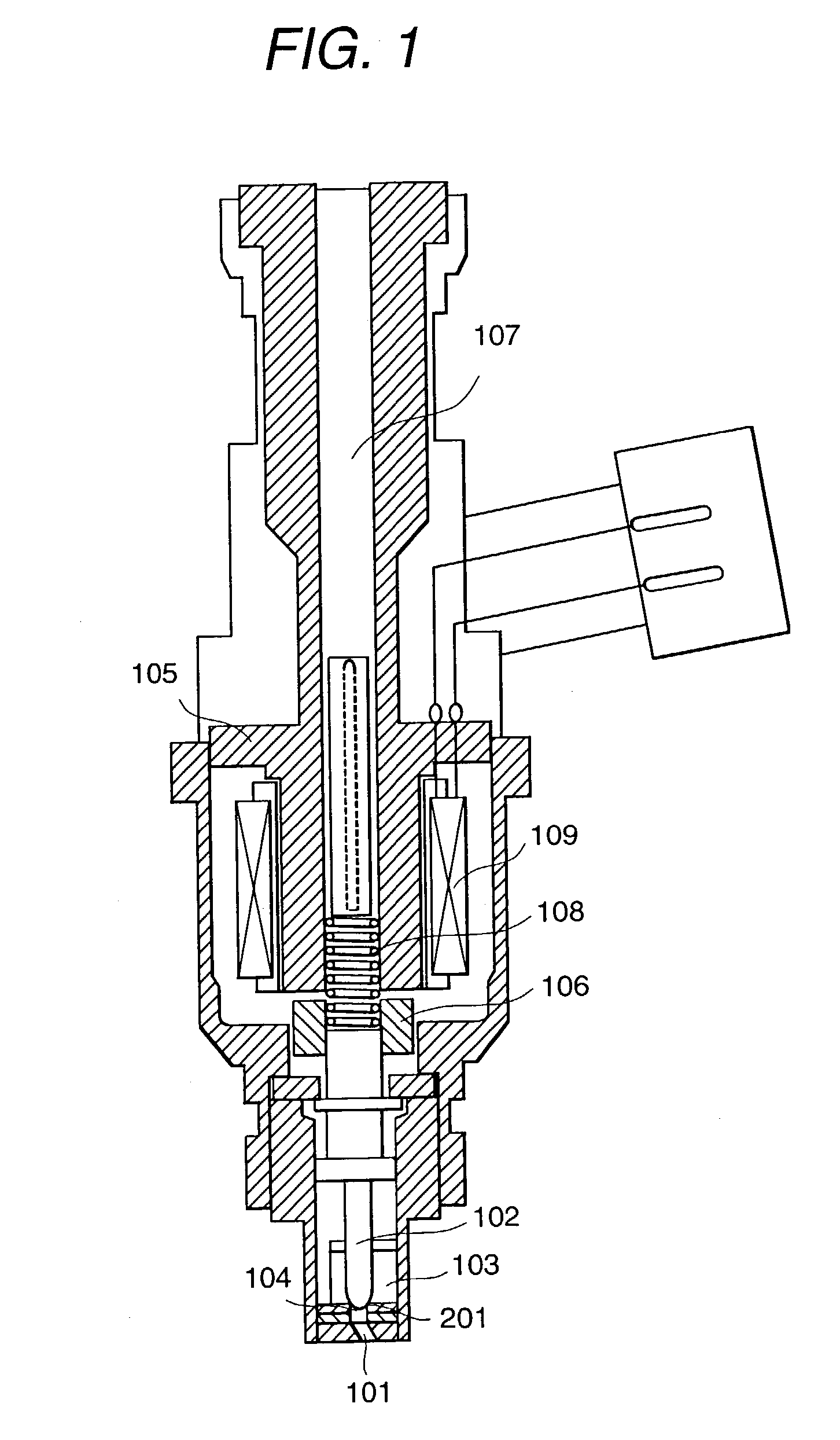 Fuel injector