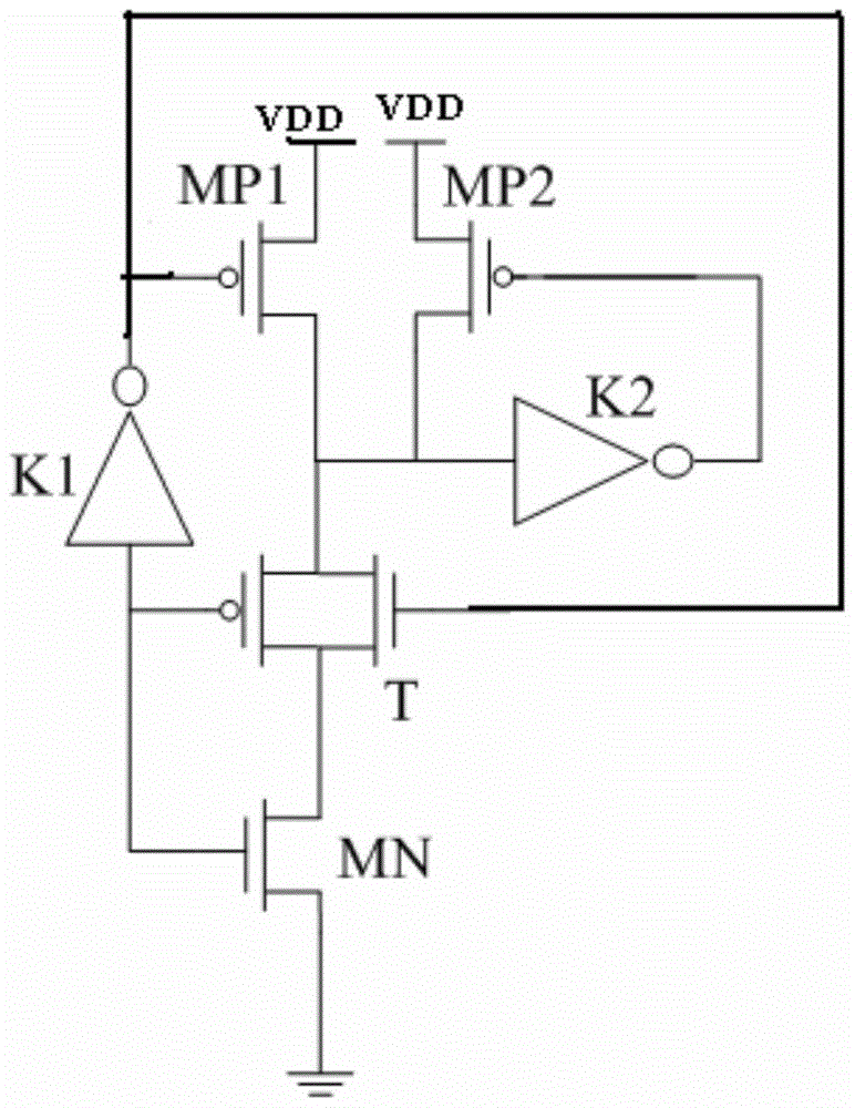 OR type cascade ML structure