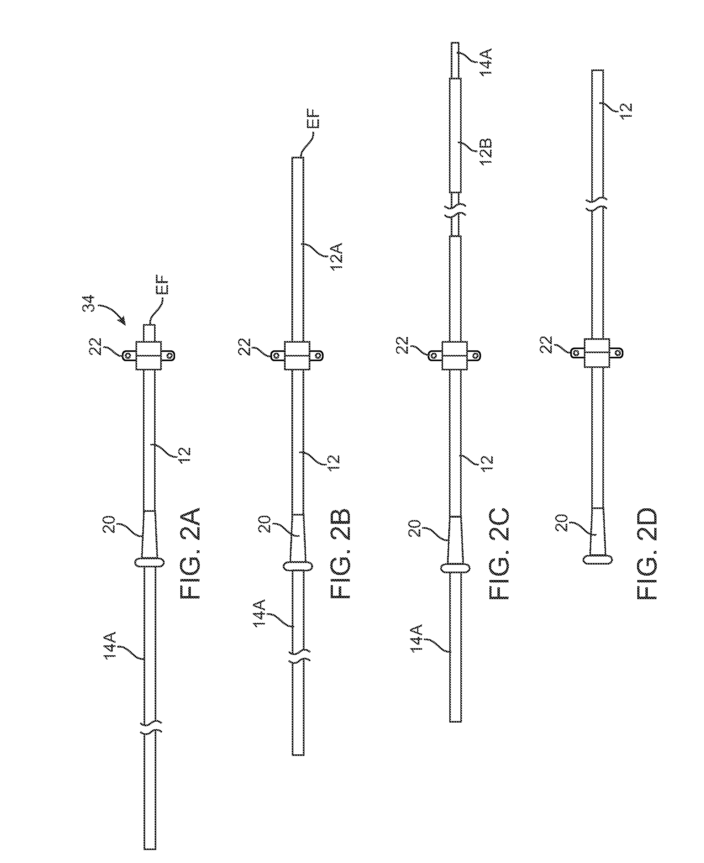 Vascular sheaths and methods for their deployment