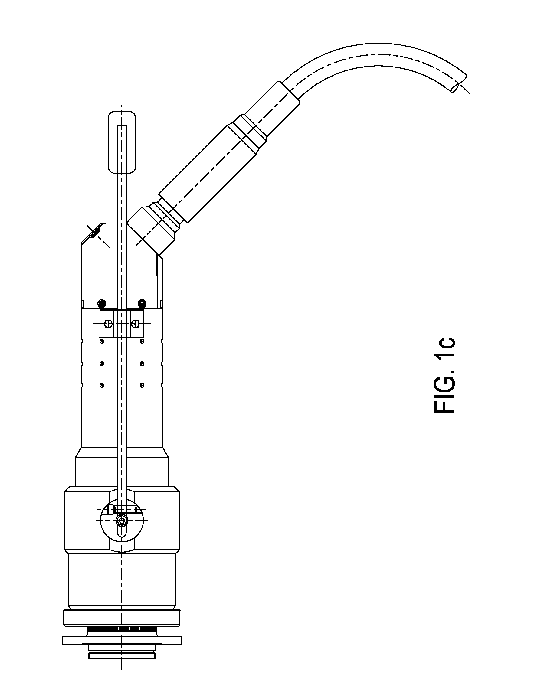 Global link connector system