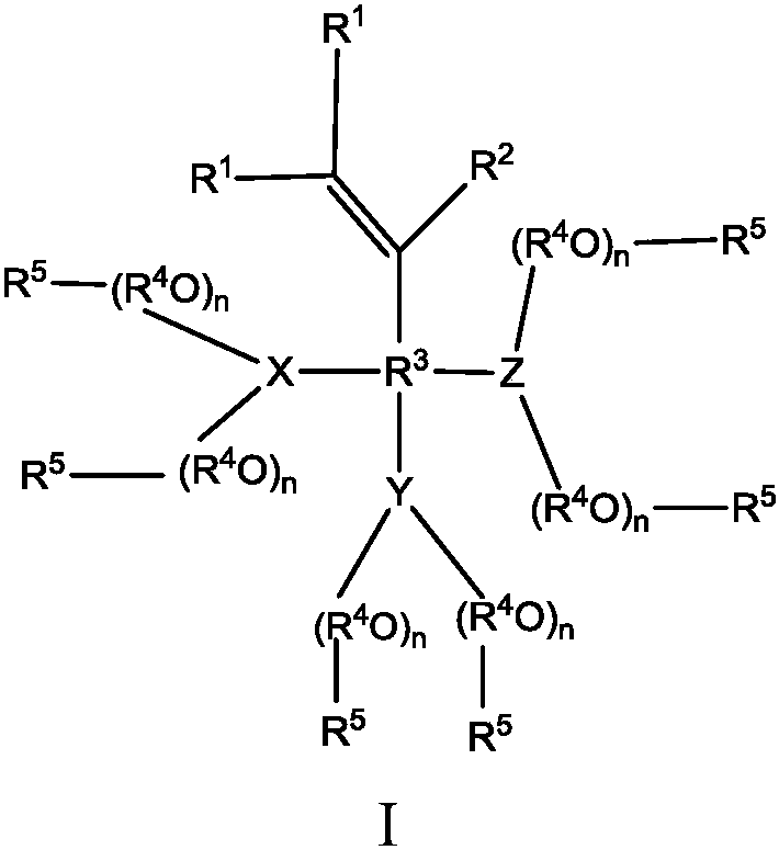 Solid polycarboxylate superplasticizer as well as preparation method and application thereof