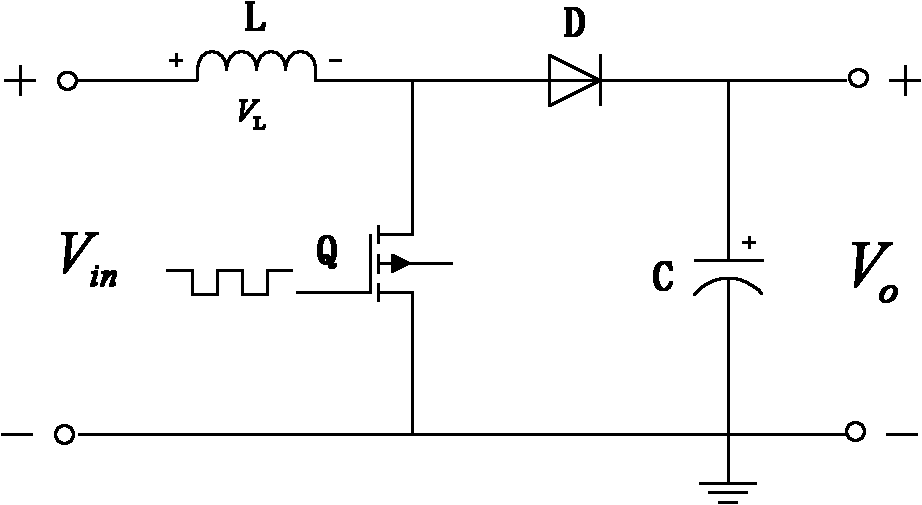 Miniature photovoltaic array maximum power tracking device and method