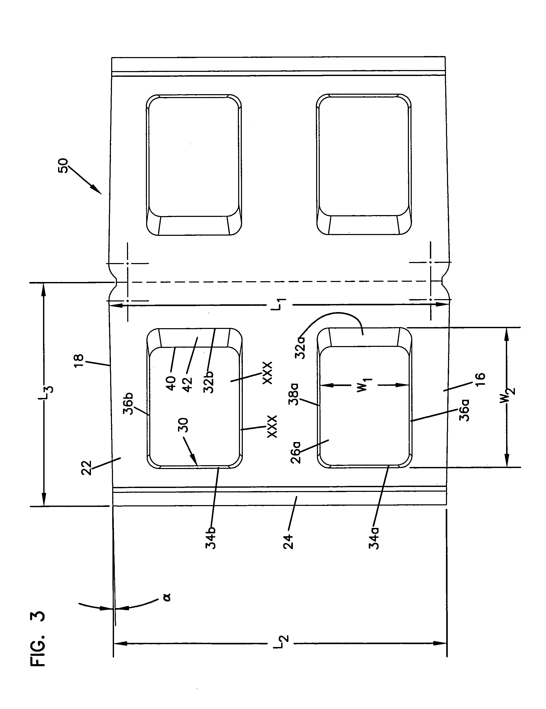 Retaining wall block system