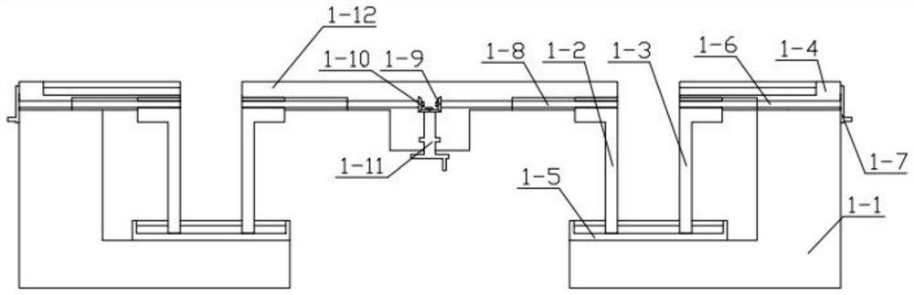 Extending-and-contracting drill bit grinding device