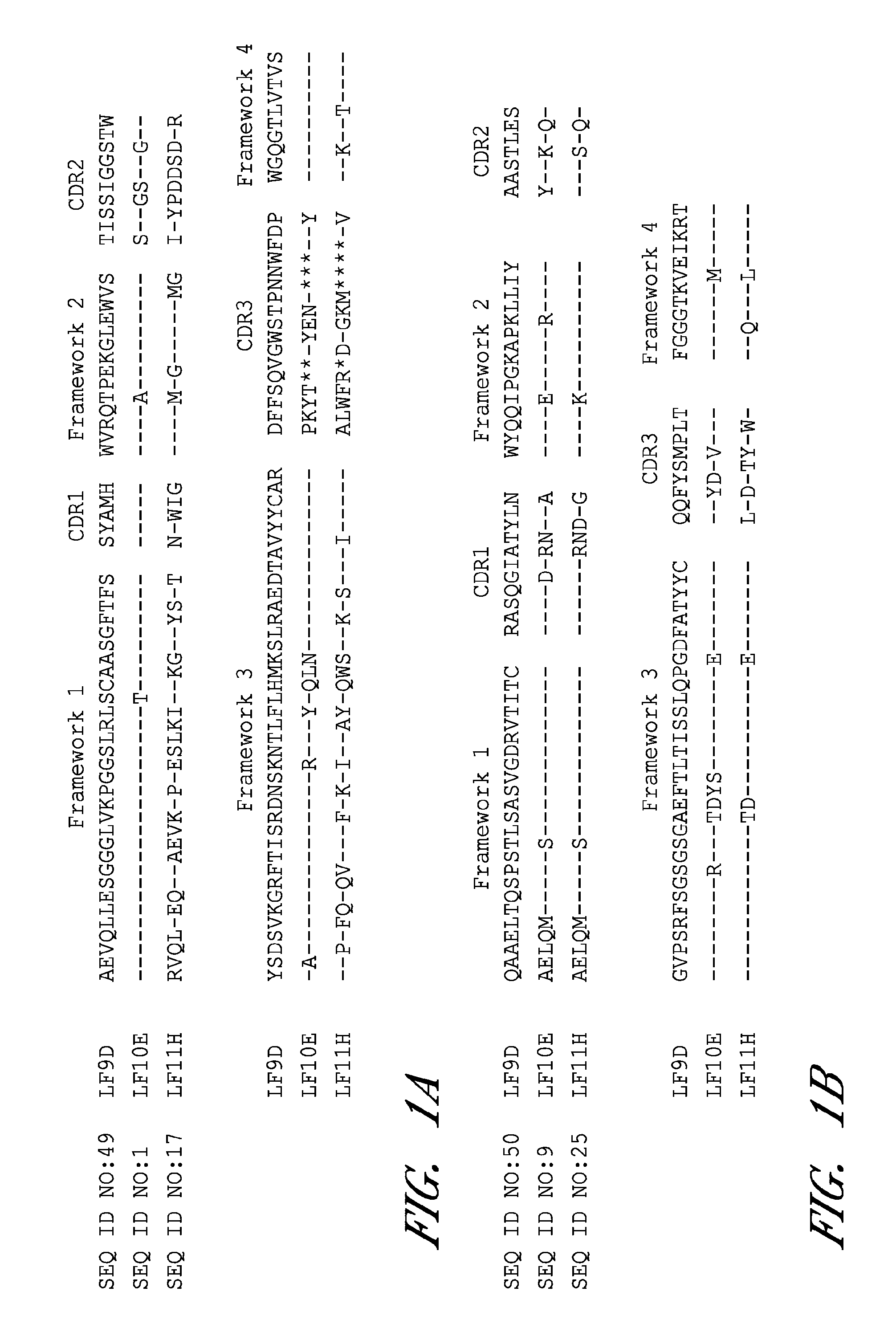 Monoclonal antibodies that neutralize anthrax toxins