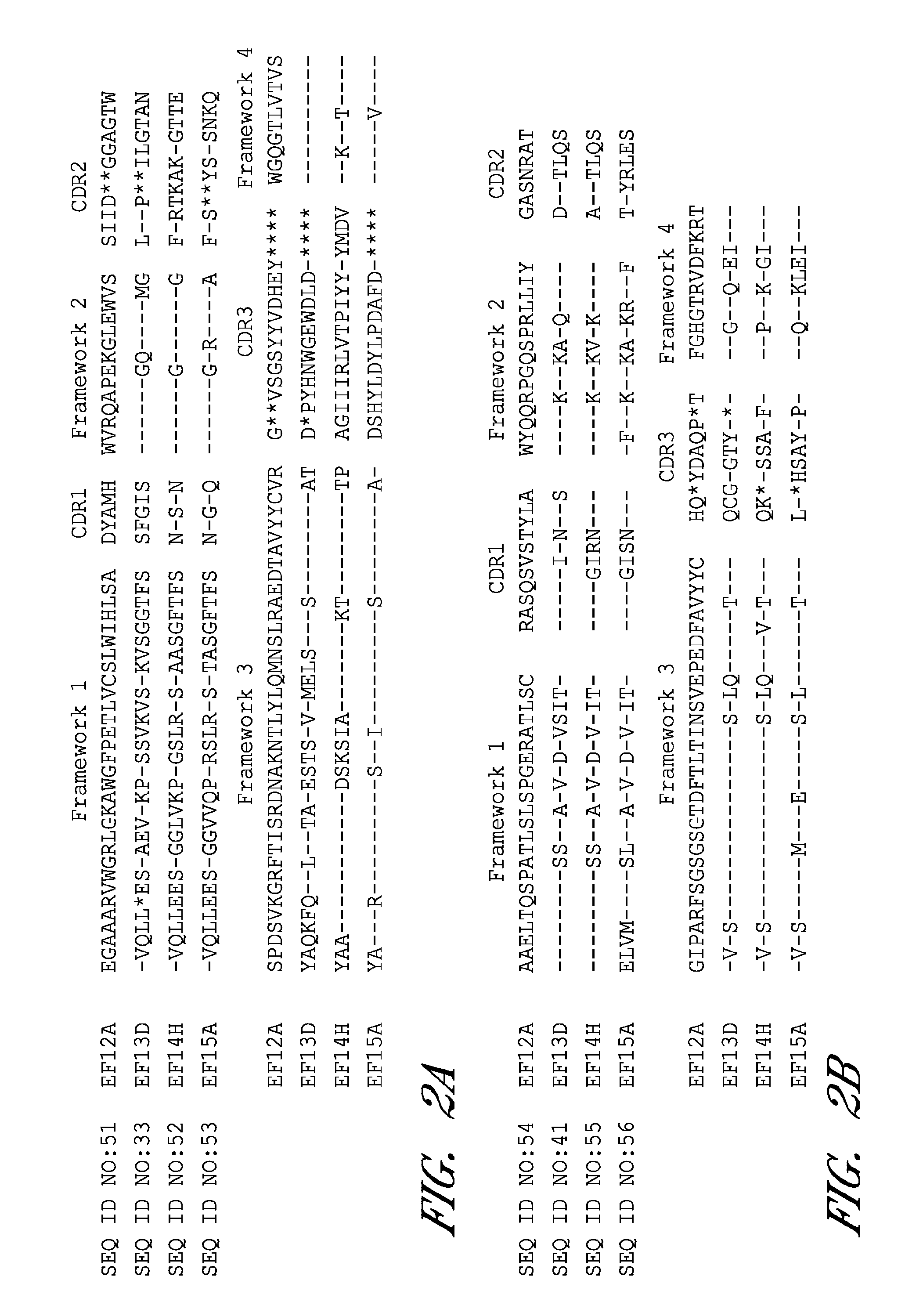 Monoclonal antibodies that neutralize anthrax toxins