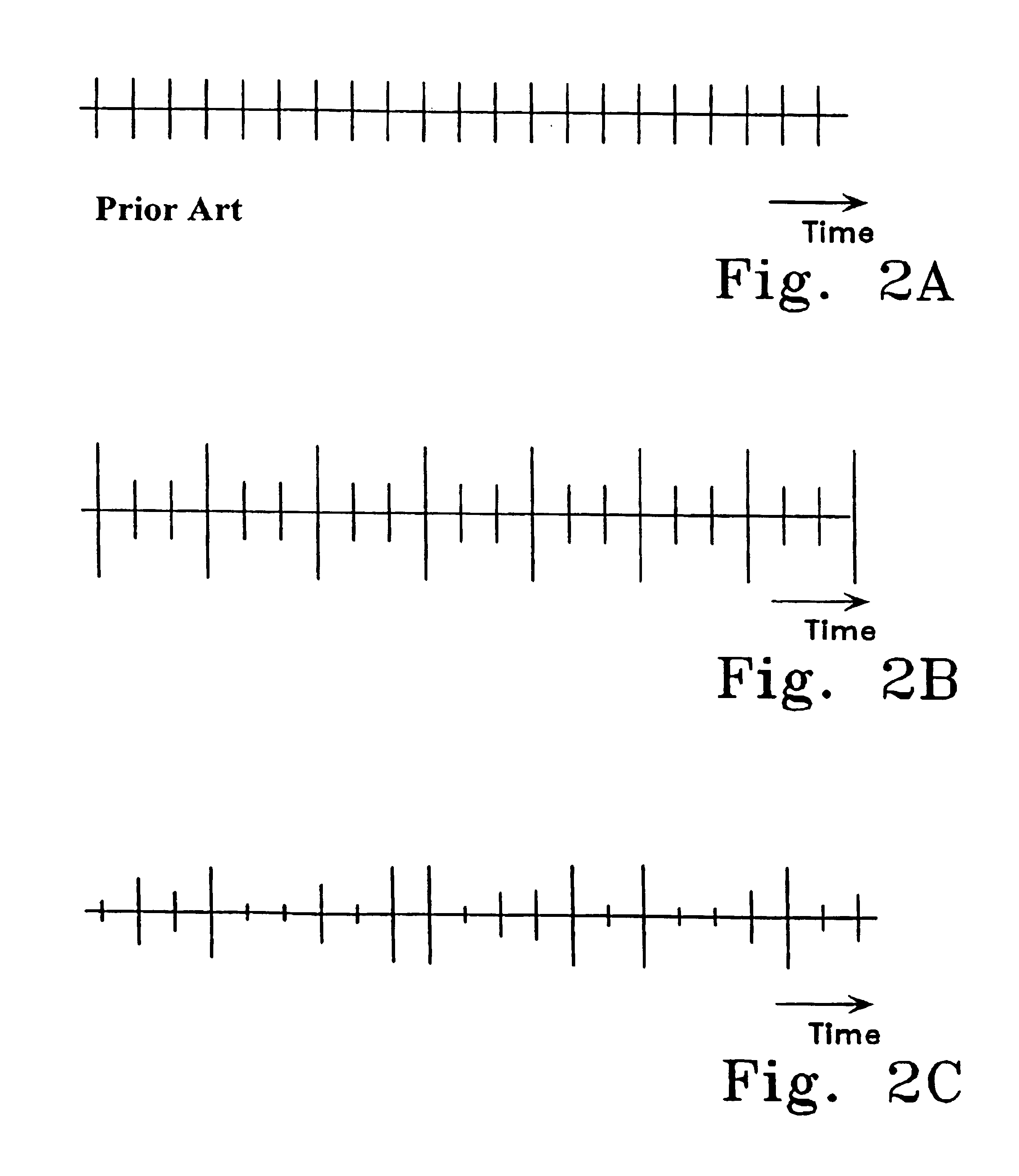 Neurostimulator involving stimulation strategies and process for using it