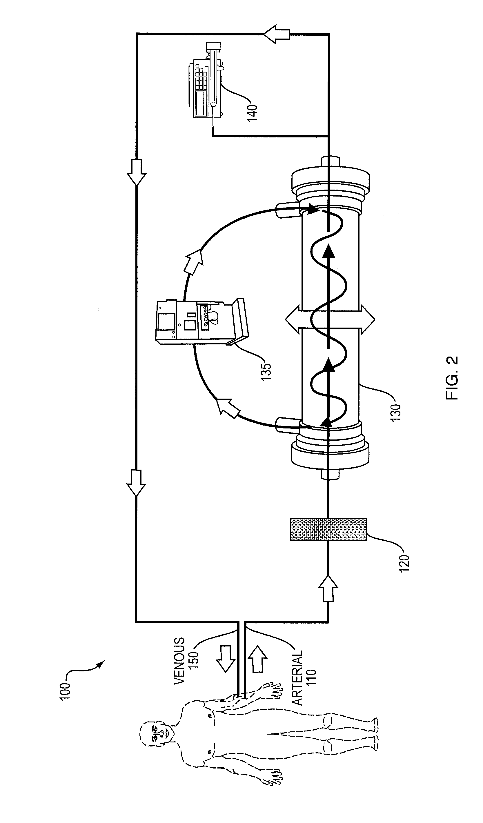 Anticoagulant-Free Dialysis Systems And Methods