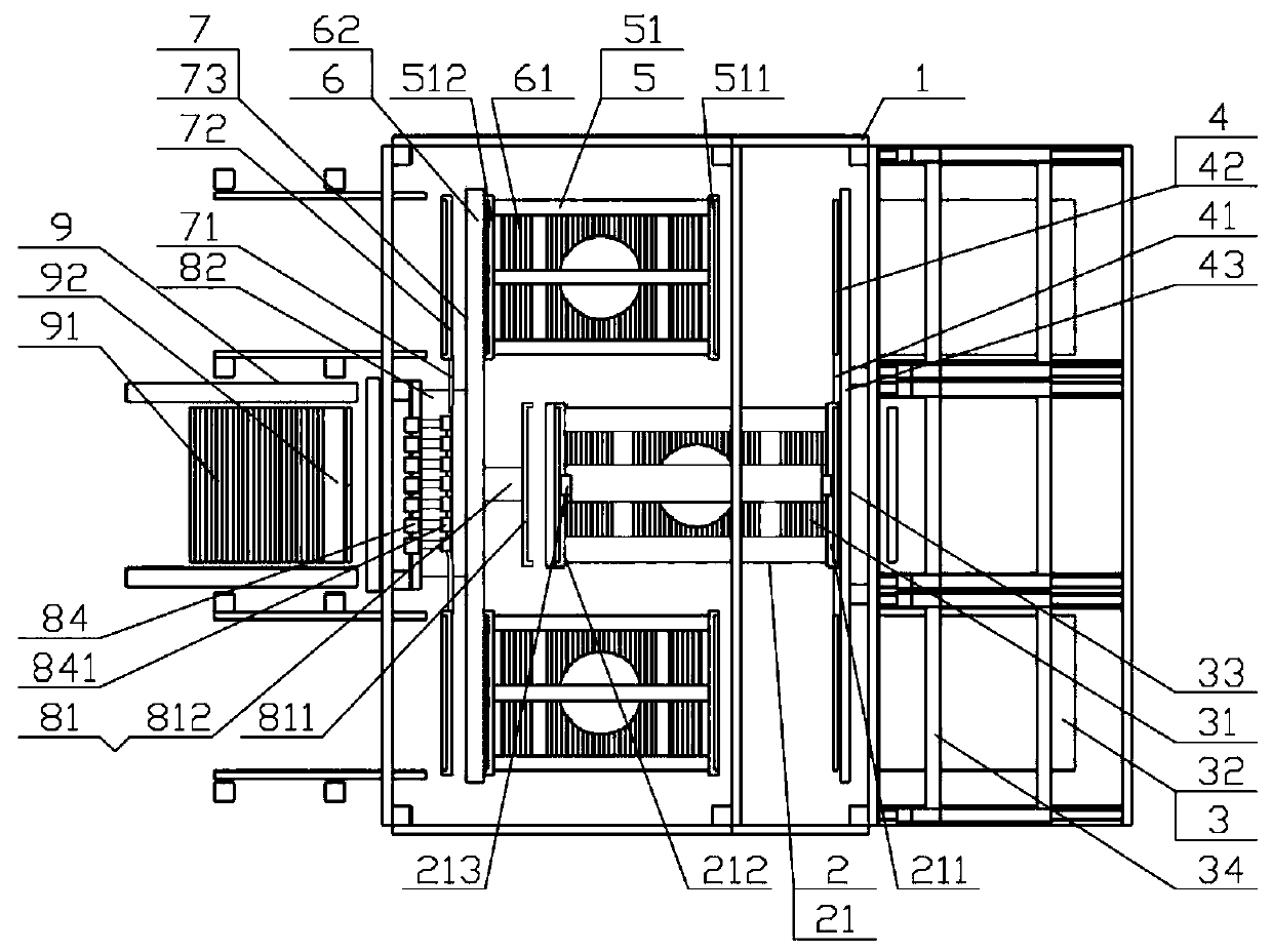 An intubation unit for an automatic intubation system for a long U-shaped tube with fins