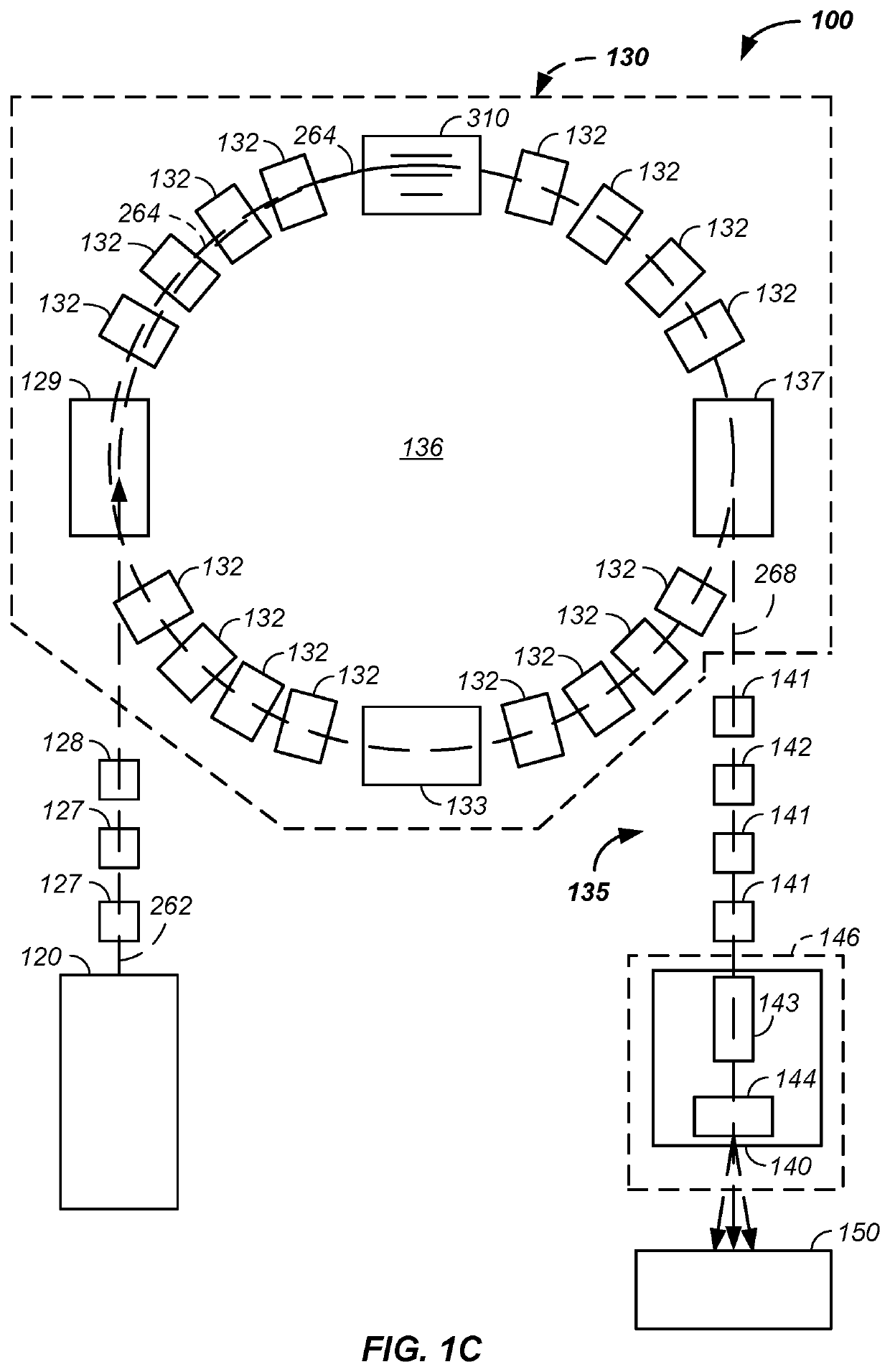 Integrated imaging-cancer treatment apparatus and method of use thereof