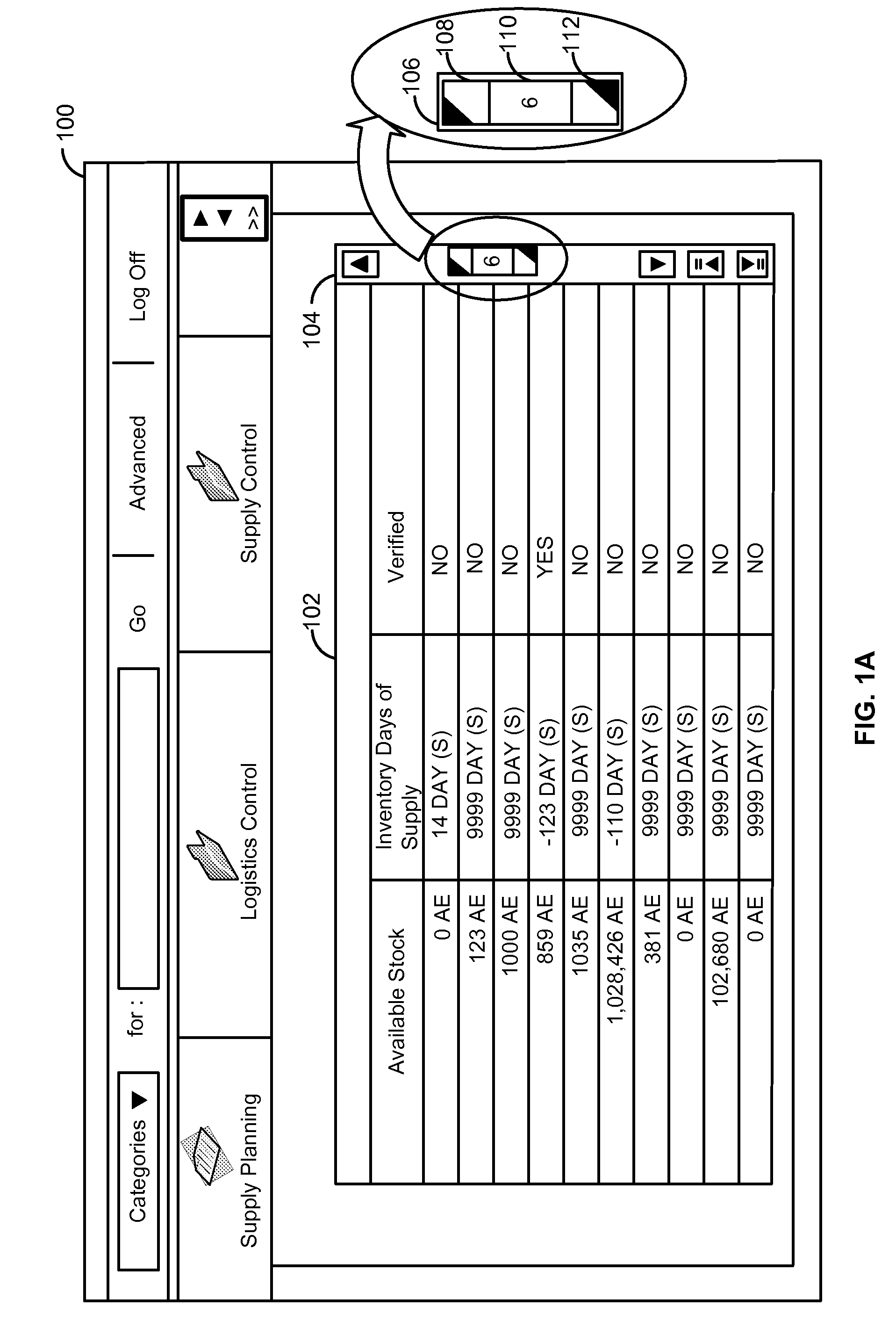 Method and system for navigating between pages