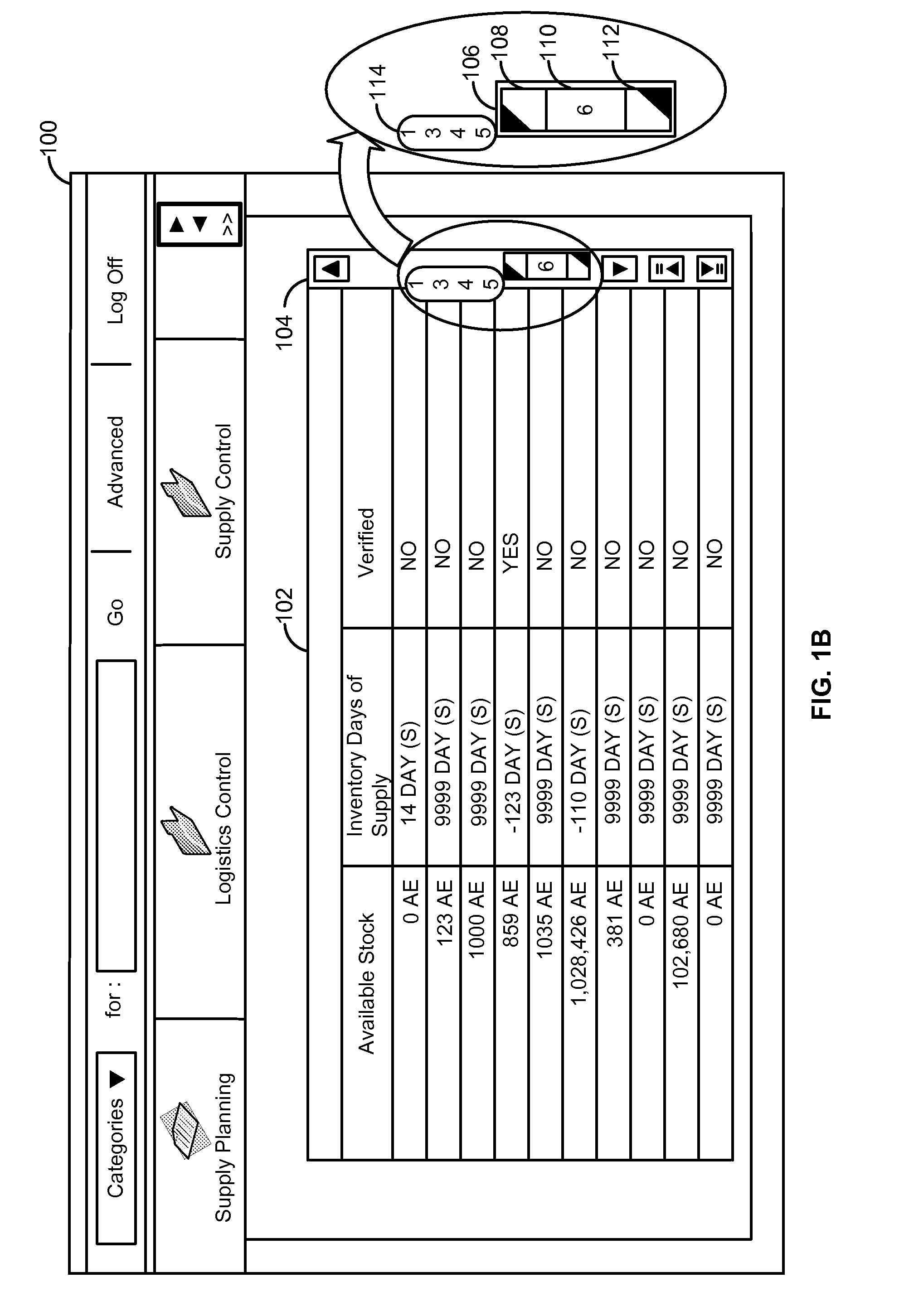 Method and system for navigating between pages