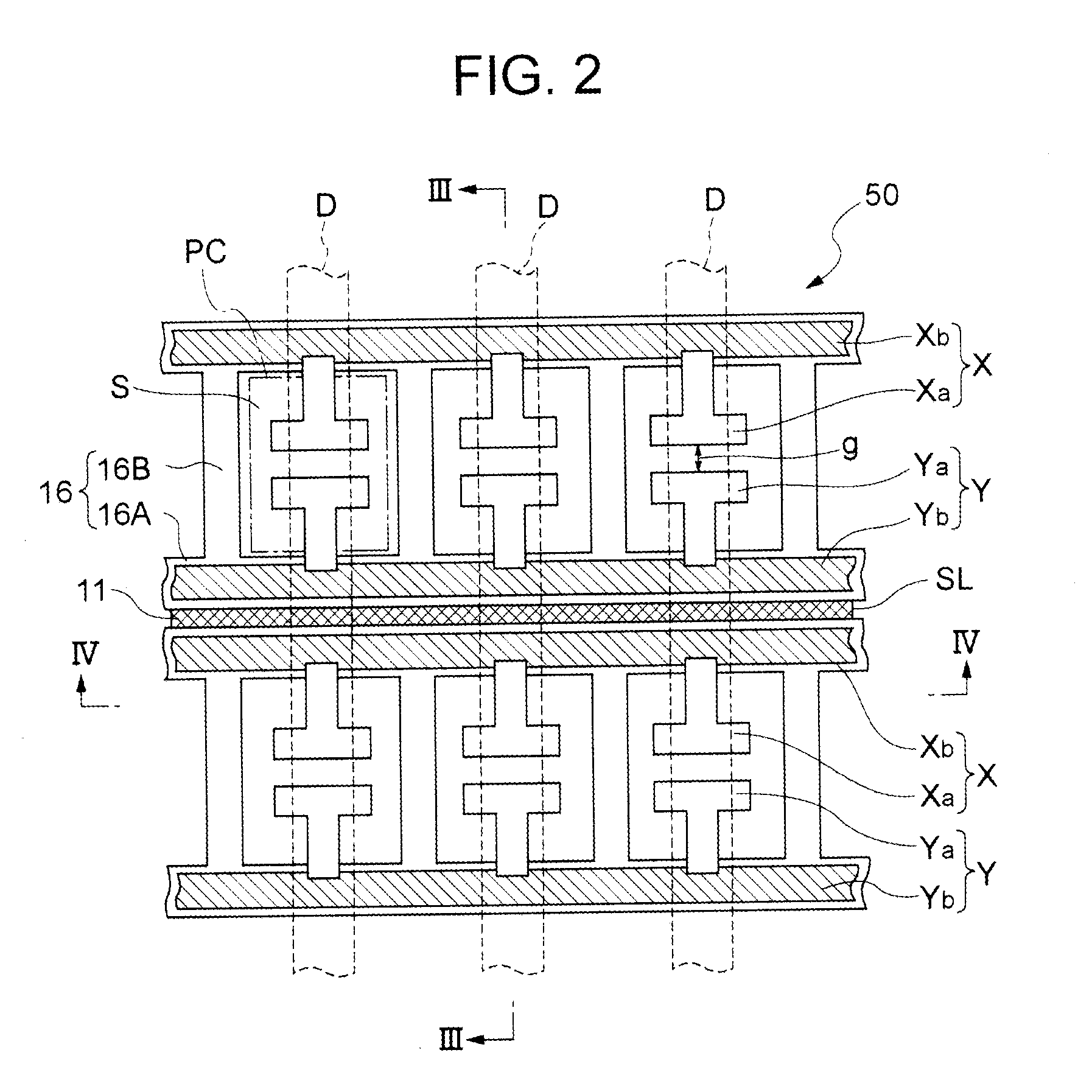 Plasma display panel and drive method therefor