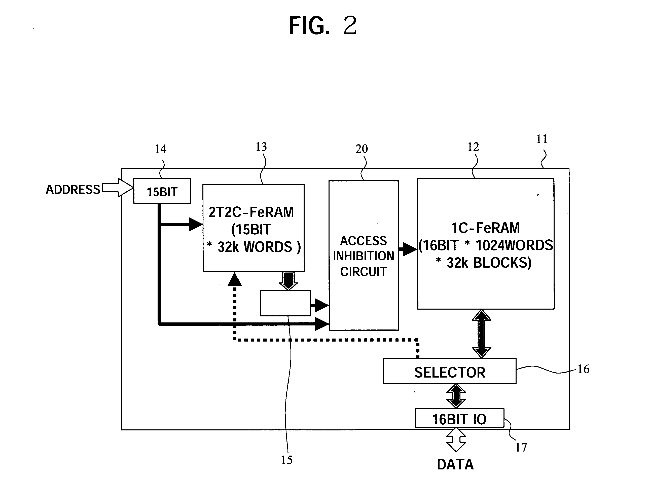 Semiconductor memory device