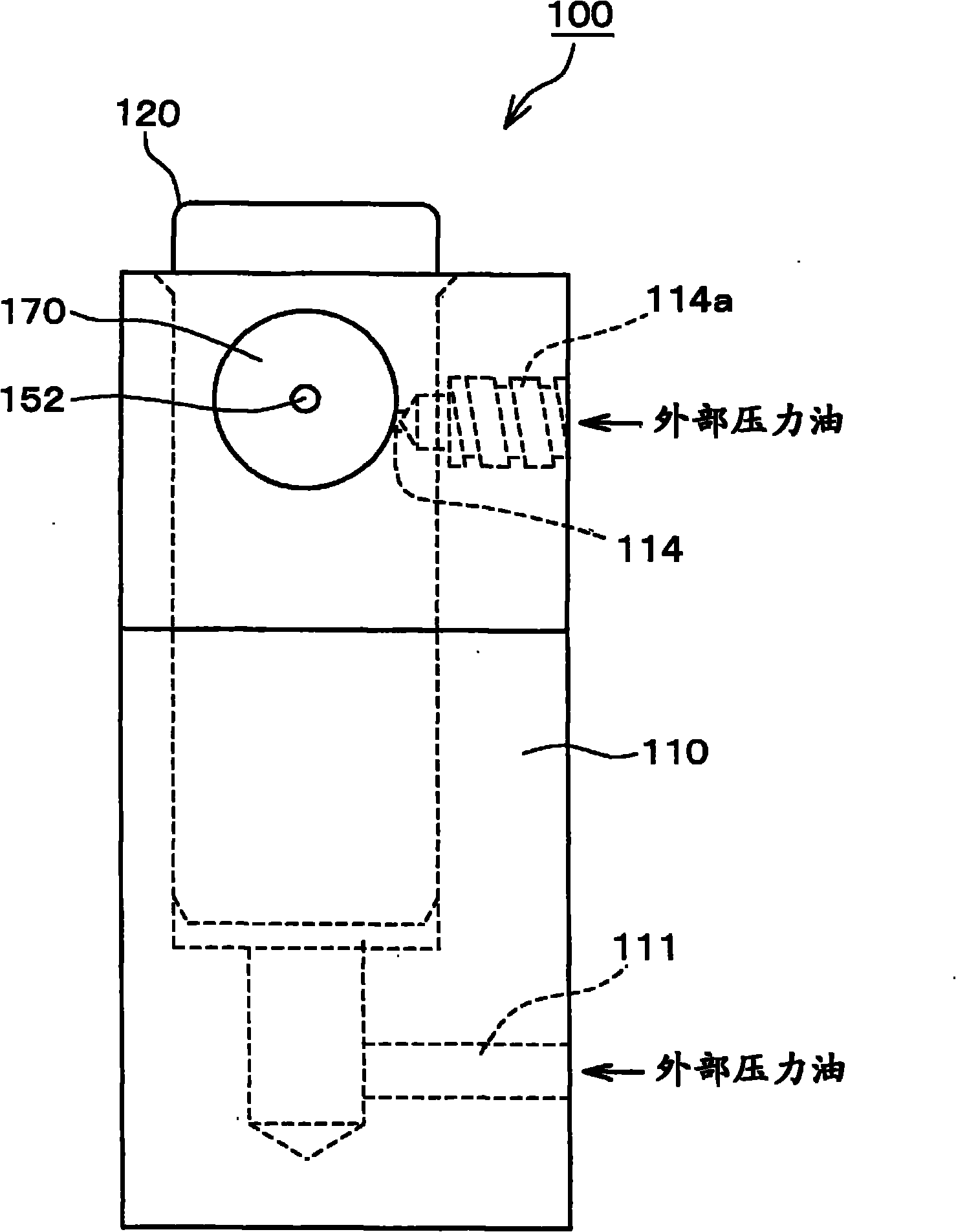 Ratchet-type tensioner