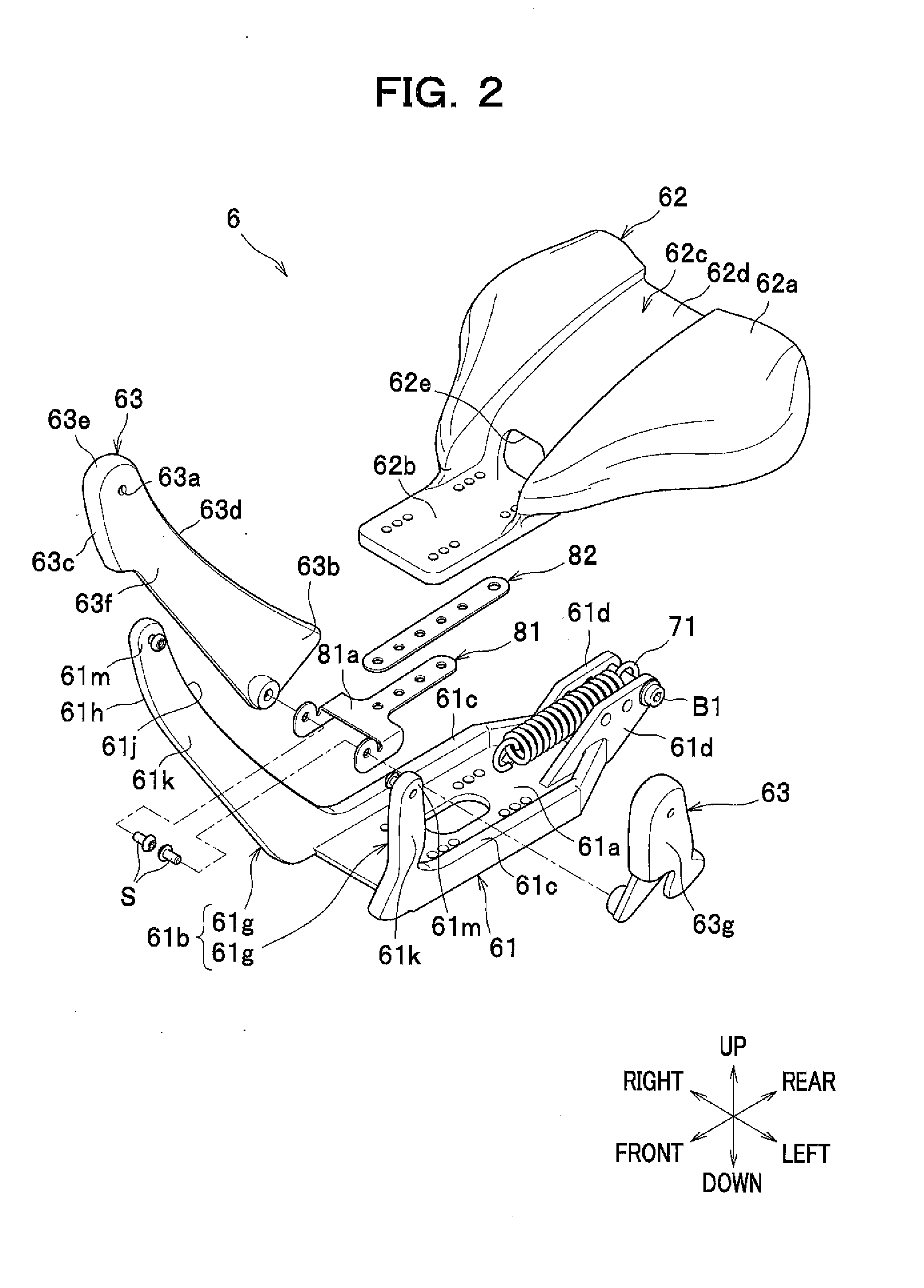 Walking assistance device