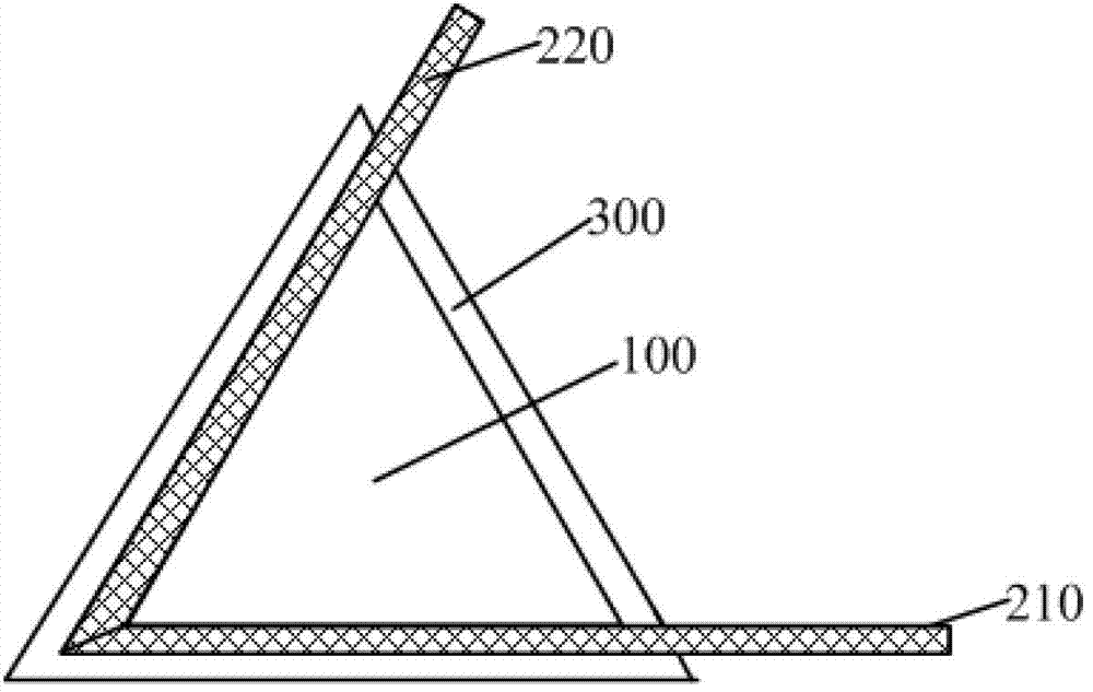 Vehicle window assembly and method for encapsulating the same