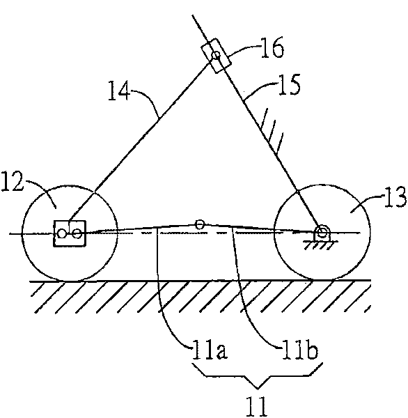 Foldable vehicle body