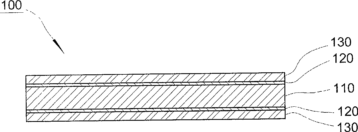 Lead frame for semiconductor device and manufacturing methode thereof