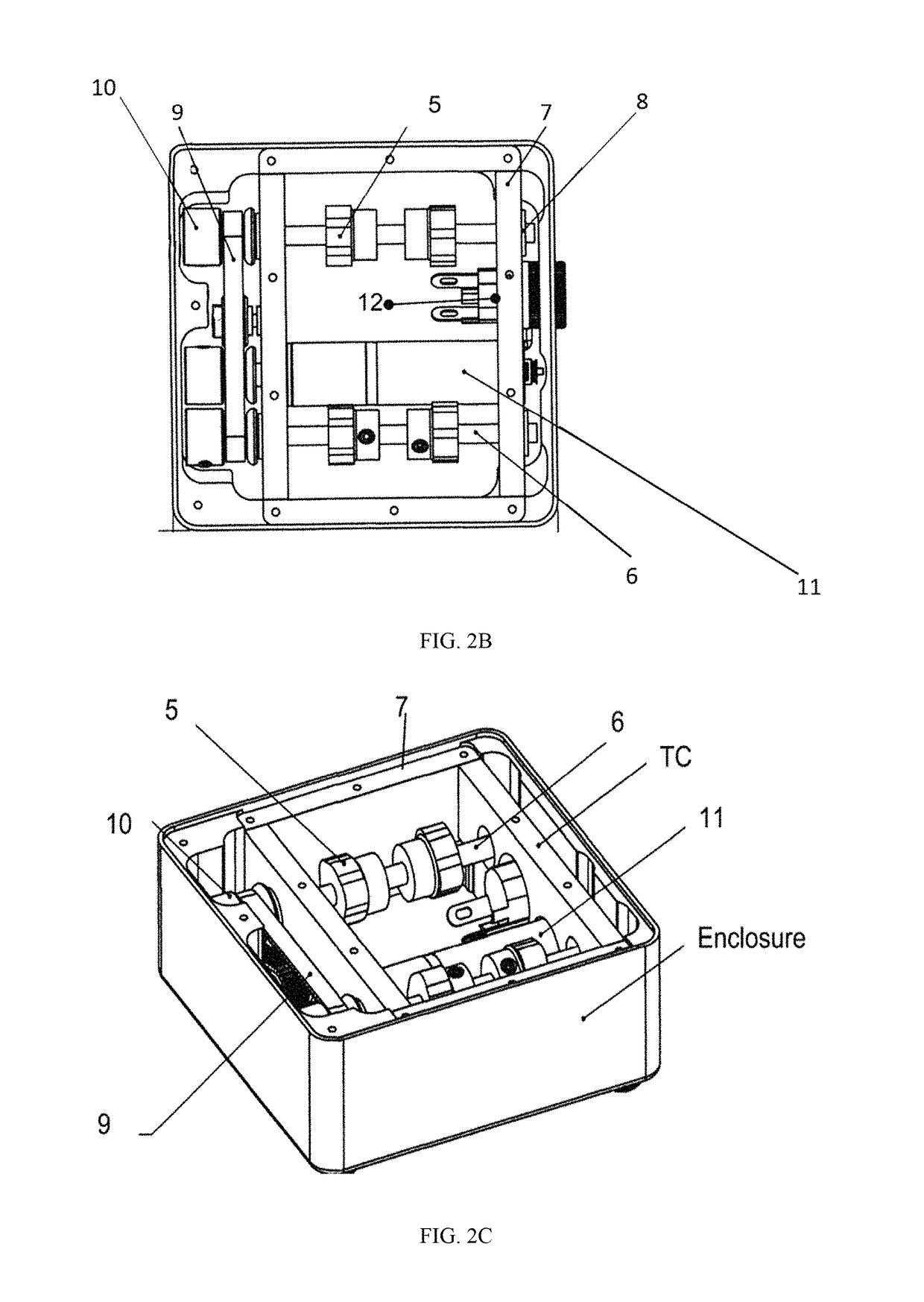 Muscle fiber excitation system for preventing blood clot and muscular-skeletal decline