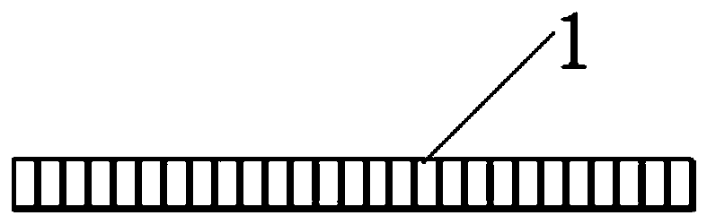 Peep-proof film applicable to curved screen