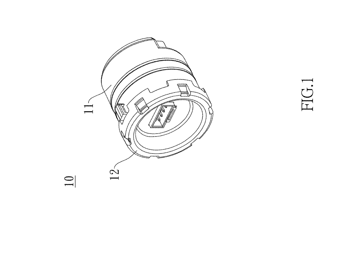 Water quality sensor for household appliance