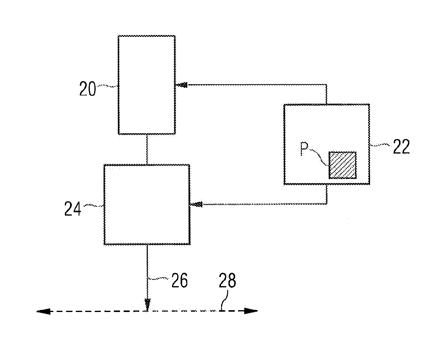 Device for dissecting an eye for the introduction of photosensitizer and method of refractive surgery