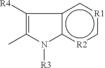 Use of a combination of hypothermia inducing drugs