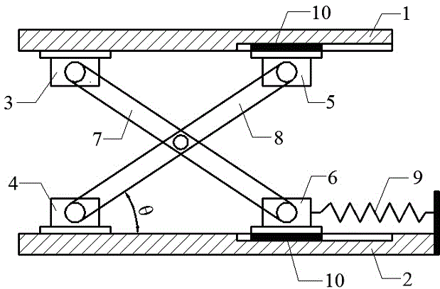 Vertical seismic isolation apparatus