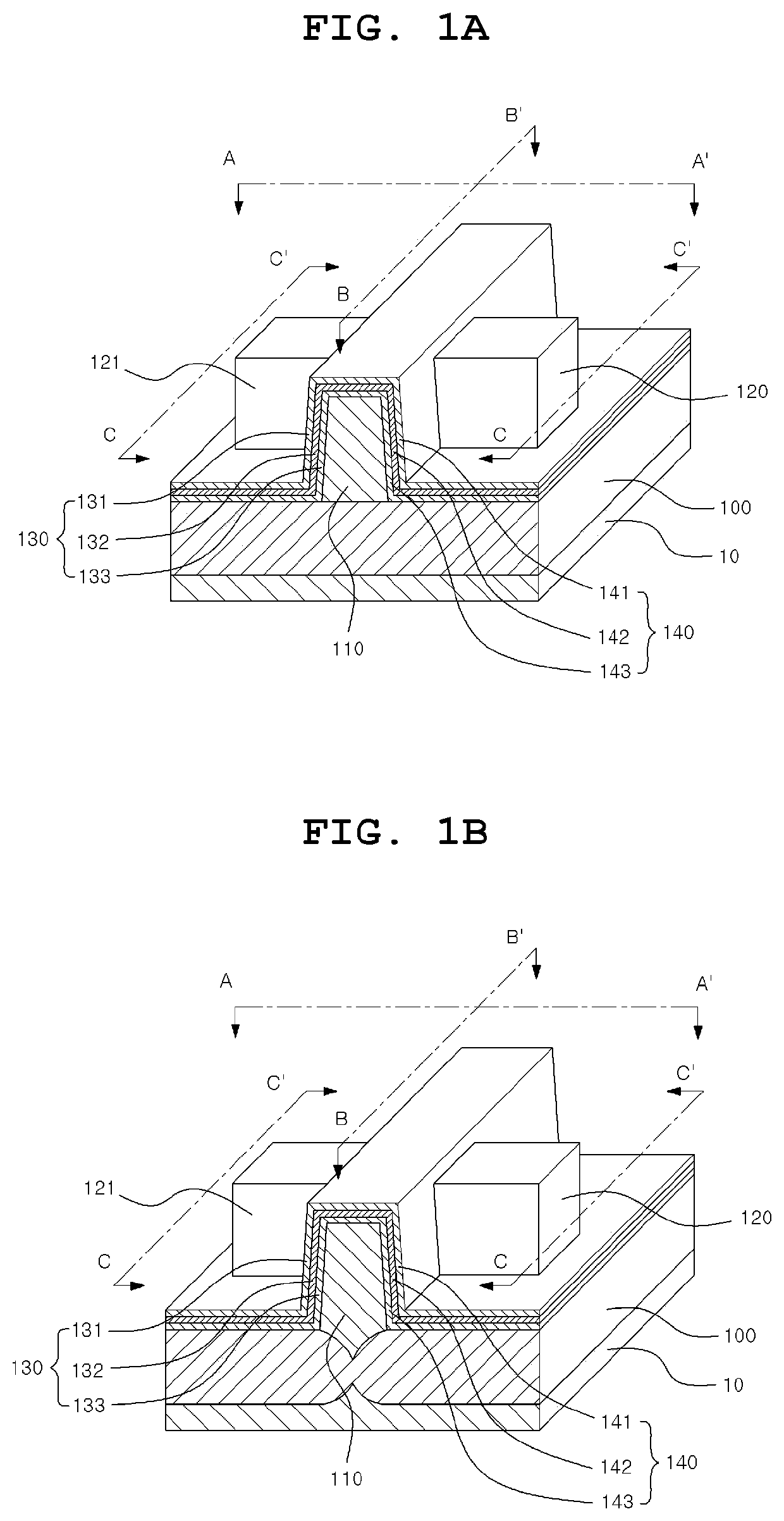 Neuromorphic devices and circuits