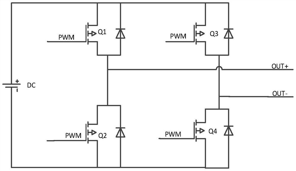 Power amplifier with online impedance monitoring function and adjusting method thereof