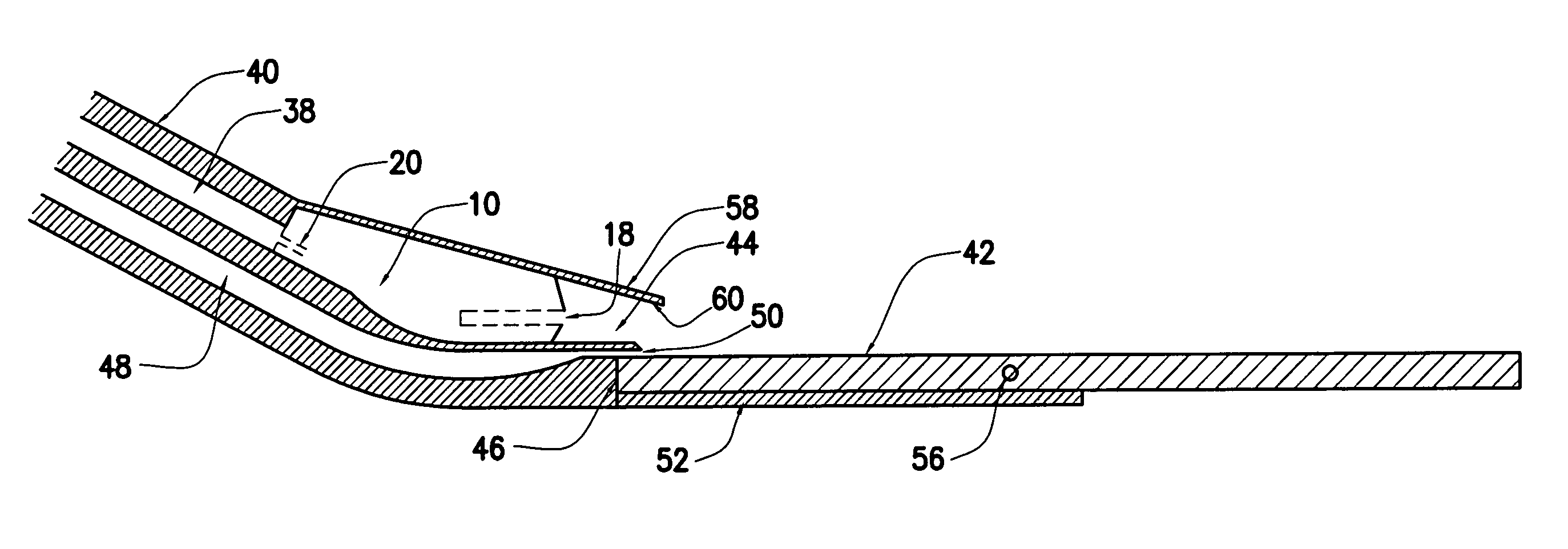 System and method for removing surface contamination