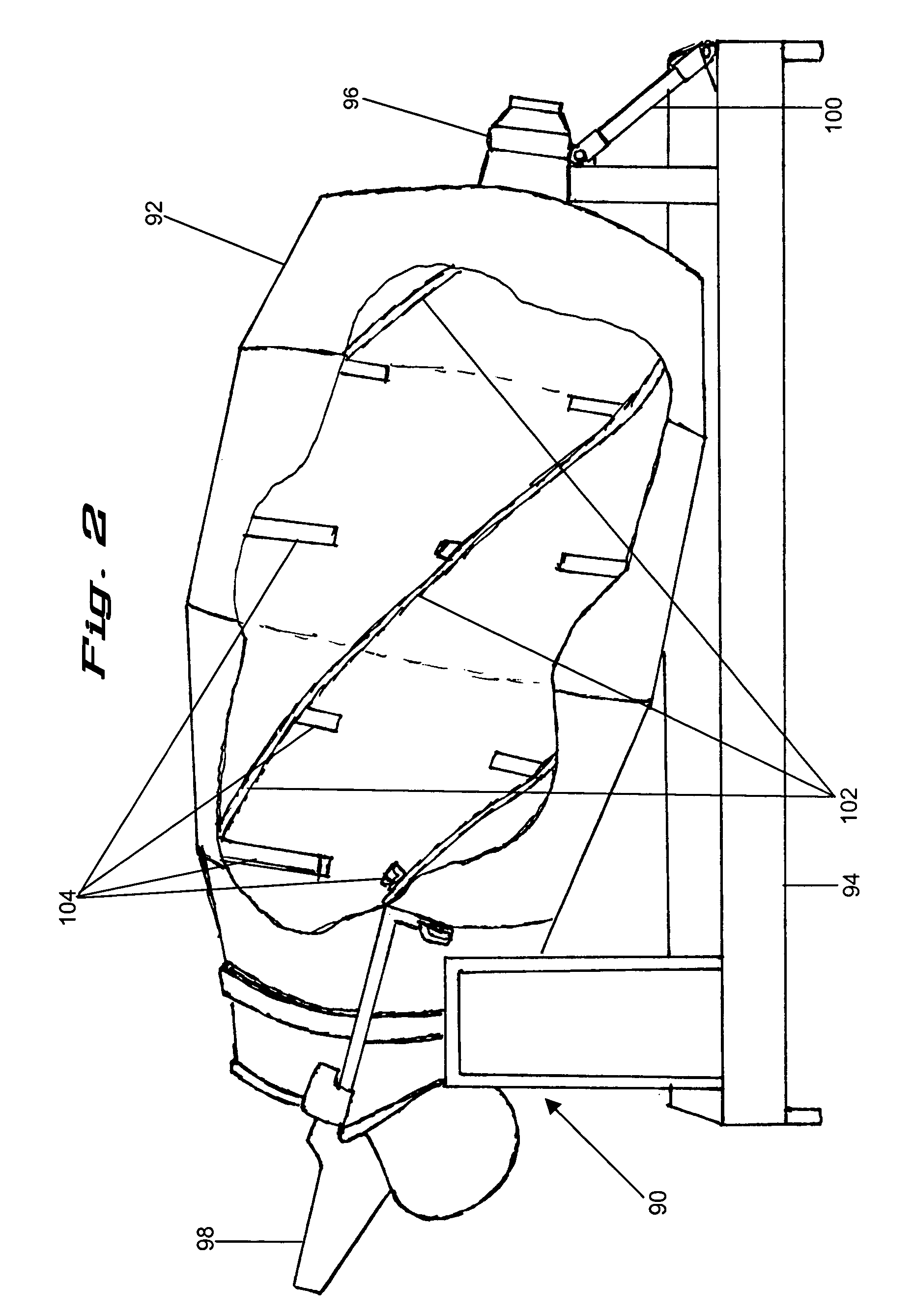 Long-lasting crustacean bait for use in traps and method of making the same