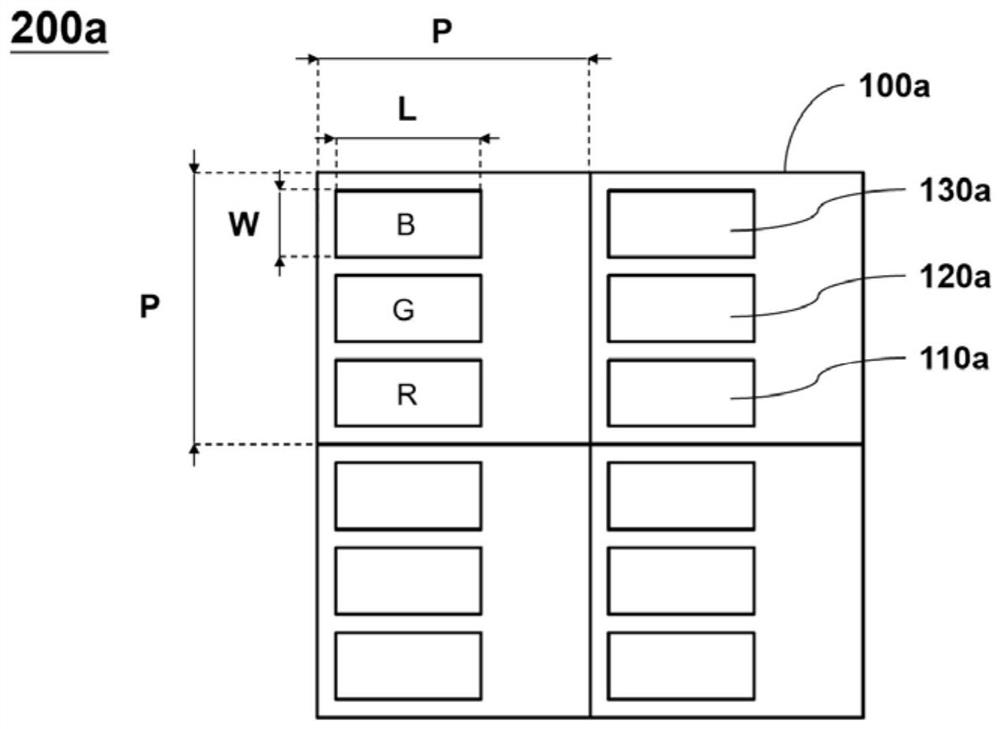 Micro-semiconductor stacked structure and electronic device thereof