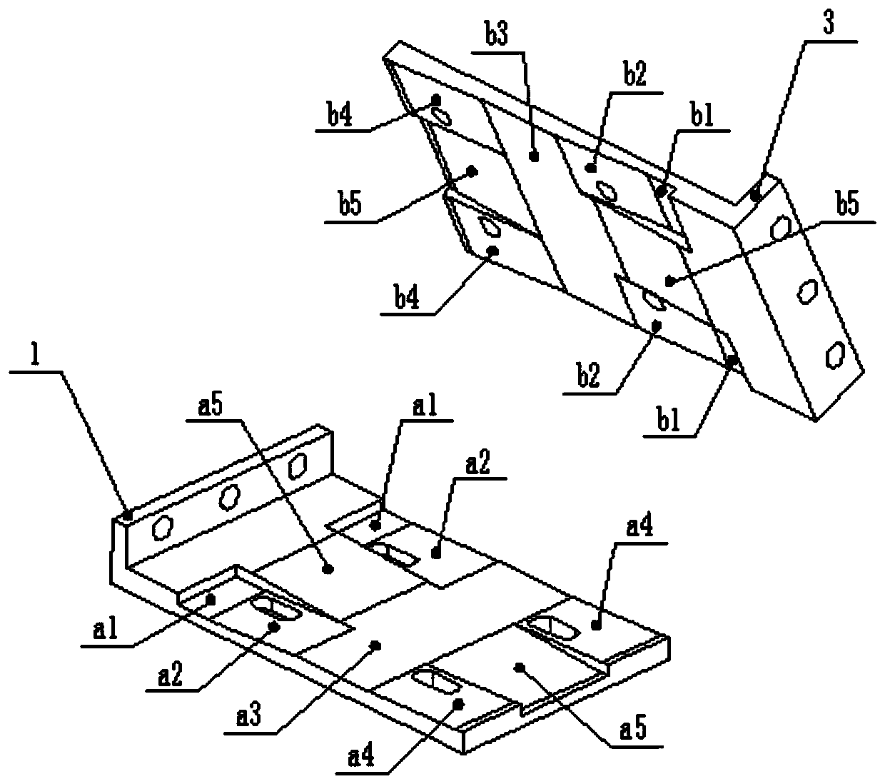 Friction damper capable of achieving variable damping force output