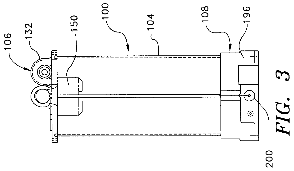 Vacuum loading system