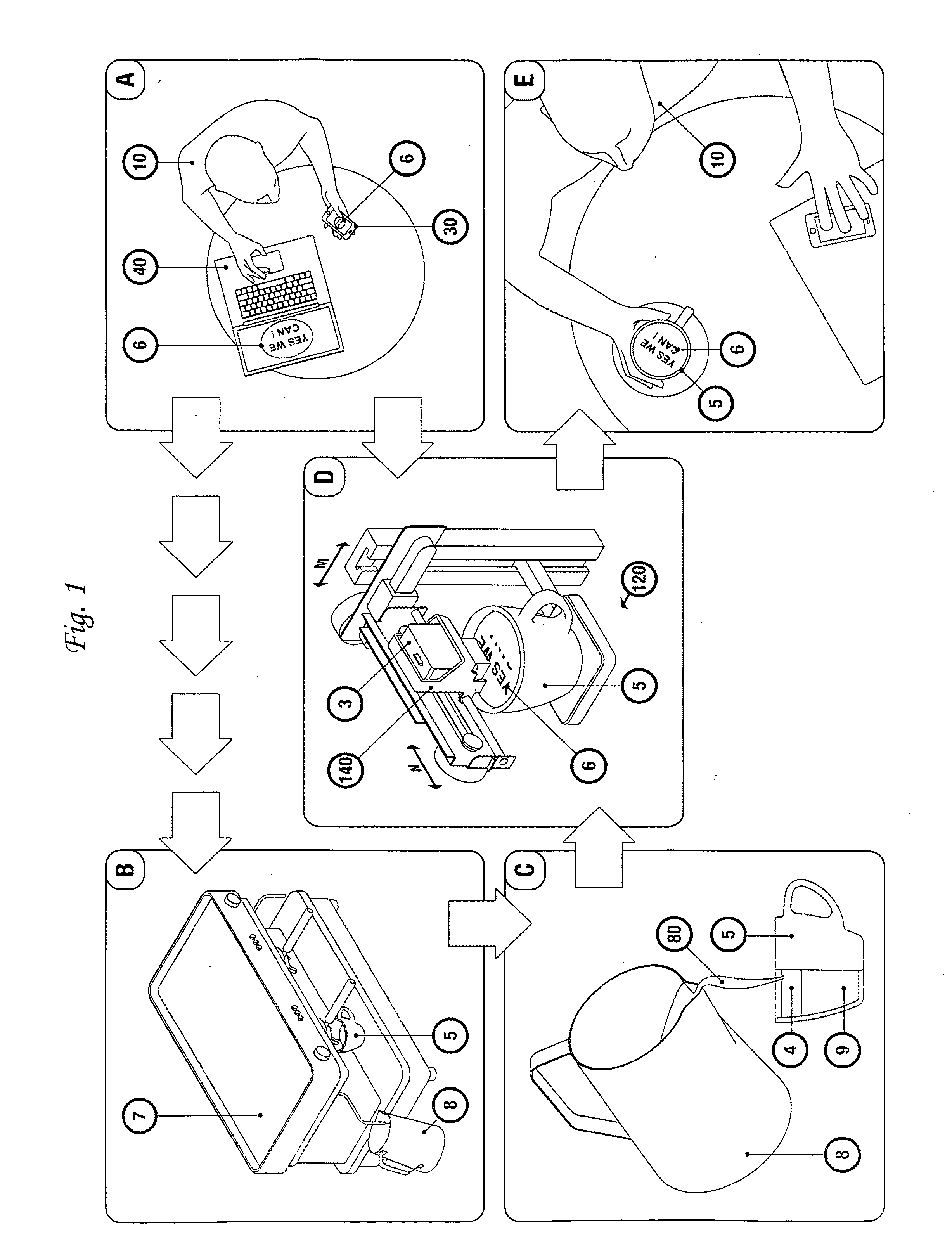 Beverage displaying an edible printed design image thereupon, and a method for production thereof