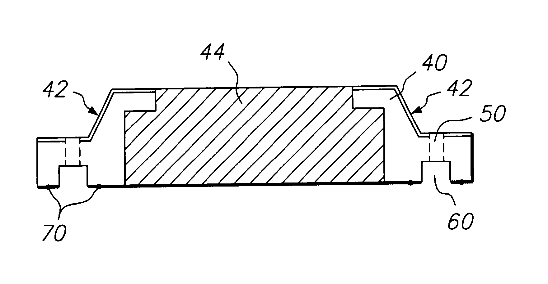 Zirconia toughened ceramic components and coatings in semiconductor processing equipment and method of manufacture thereof