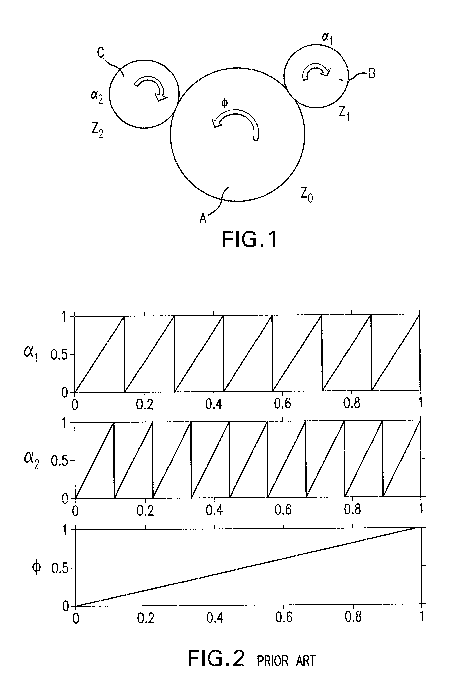 Highly fault-tolerant method for evaluating phase signals