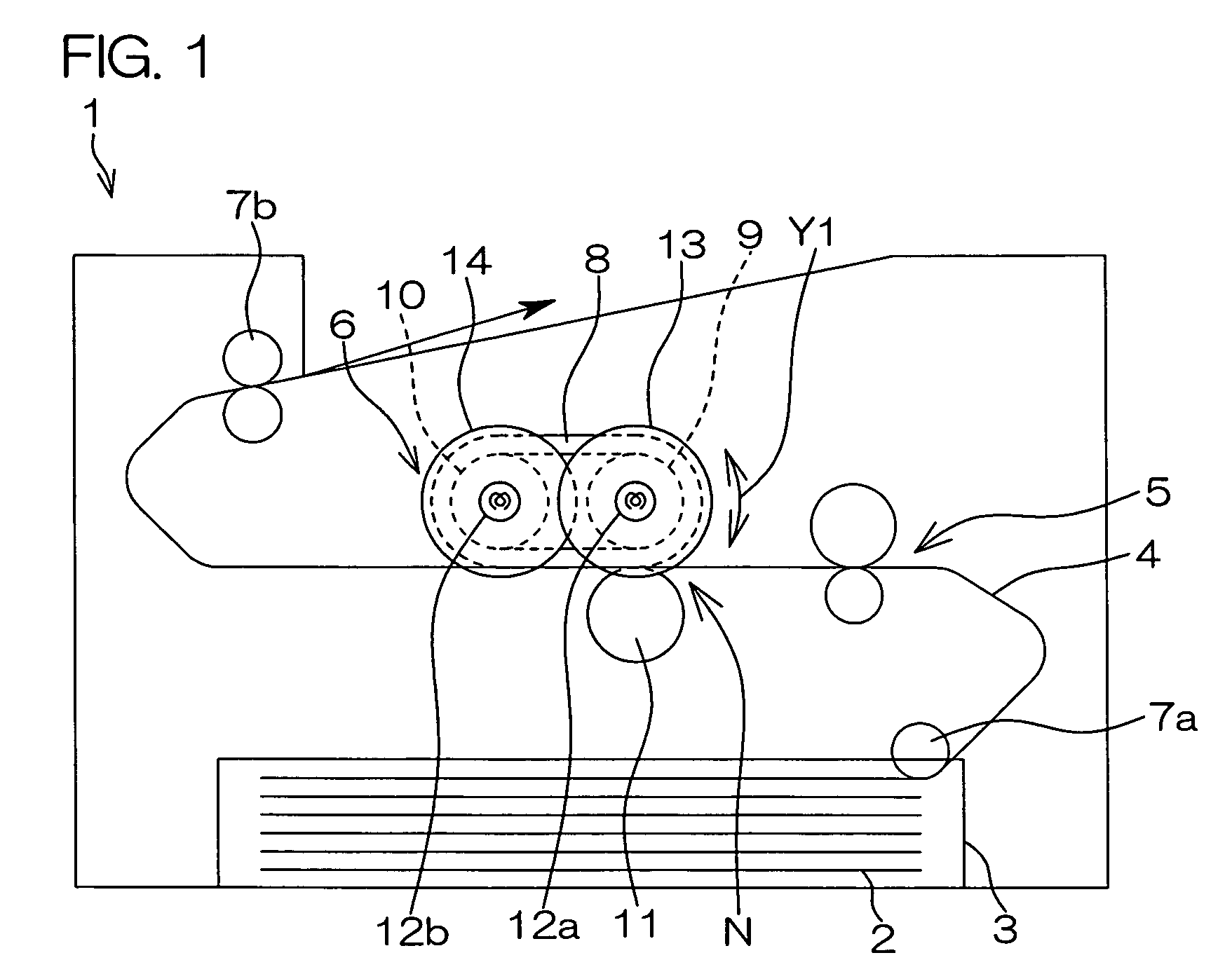 Fixing device