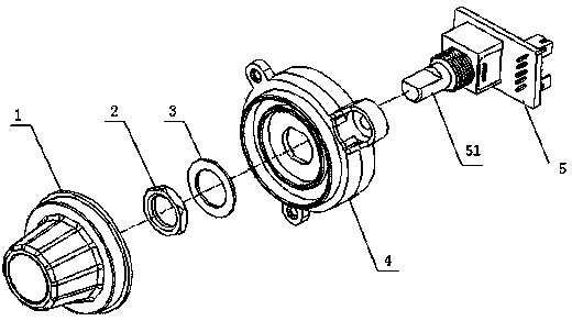 Flying shuttle of medical device and medical device with flying shuttle