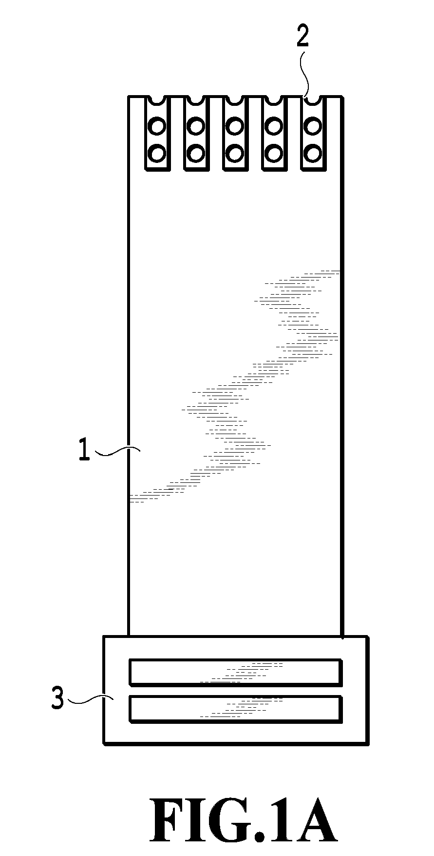 Flexible printed wiring substrate