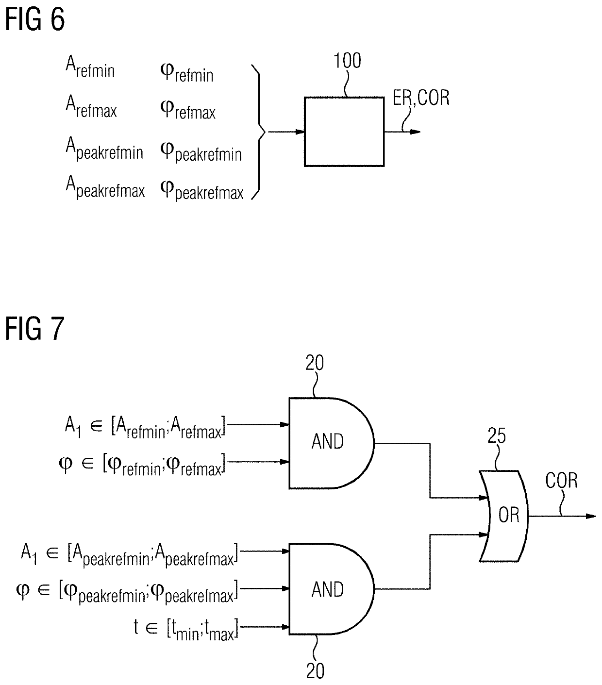 Method and circuit arrangement for determining an incorrect operating state of an electrical machine