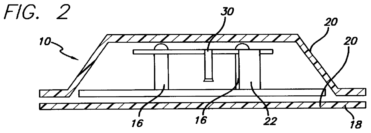 Low profile antenna