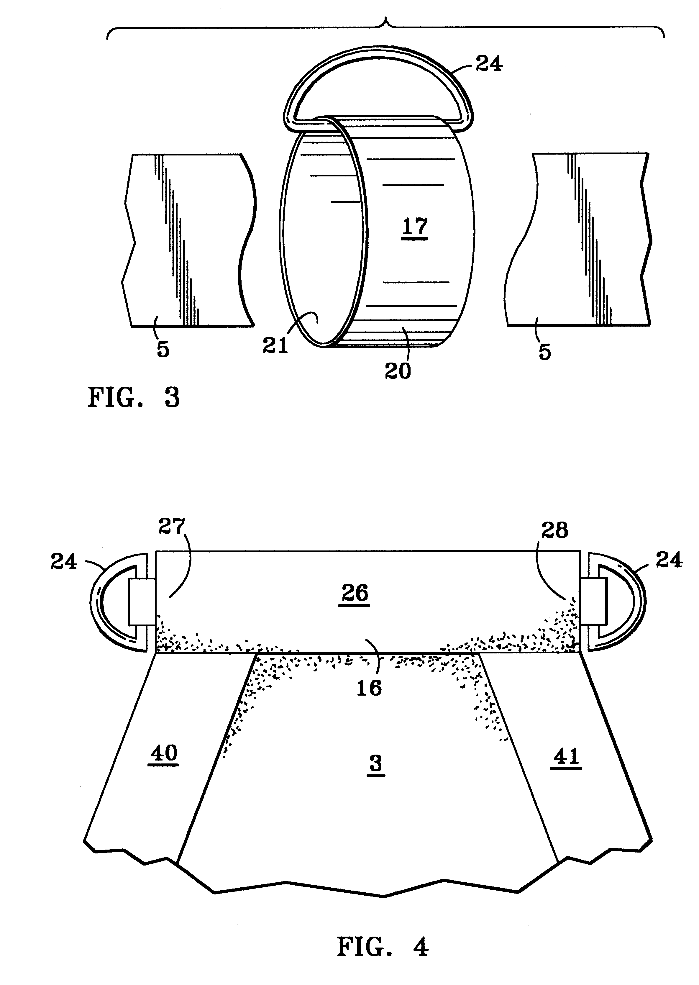 Rehabilitative shoulder support