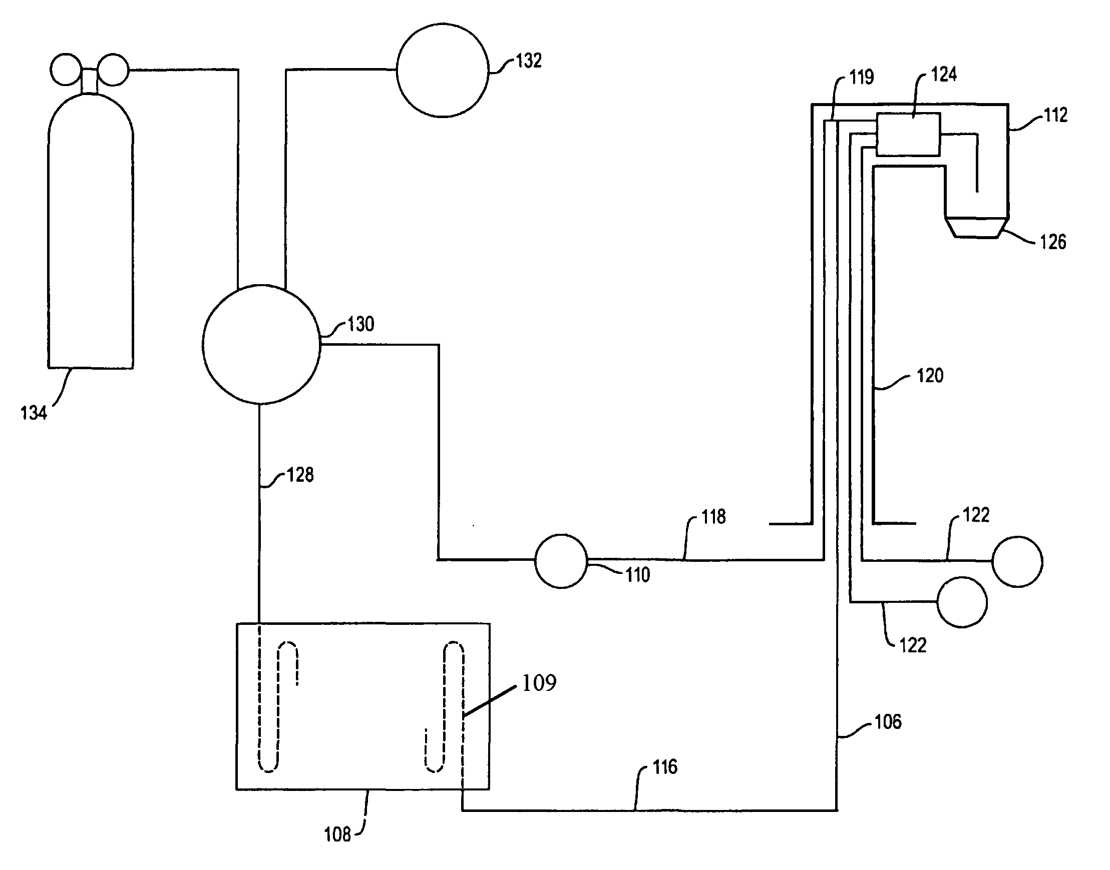 Drink dispensing system